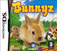 Ubisoft Bunnyz - NDS (ISNDS464)